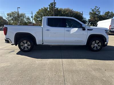 2025 GMC Sierra 1500 SLT   - Photo 8 - Dallas, TX 75252