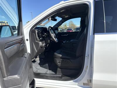 2025 GMC Sierra 1500 SLT   - Photo 18 - Dallas, TX 75252