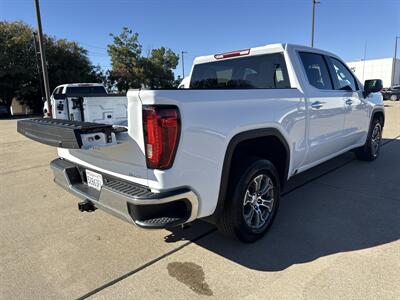 2025 GMC Sierra 1500 SLT   - Photo 17 - Dallas, TX 75252