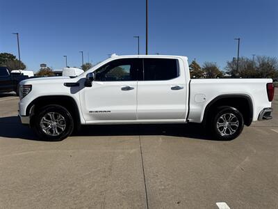 2025 GMC Sierra 1500 SLT   - Photo 4 - Dallas, TX 75252
