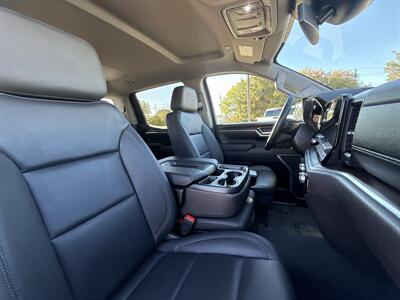 2025 GMC Sierra 1500 SLT   - Photo 37 - Dallas, TX 75252