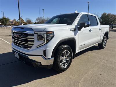 2025 GMC Sierra 1500 SLT   - Photo 3 - Dallas, TX 75252