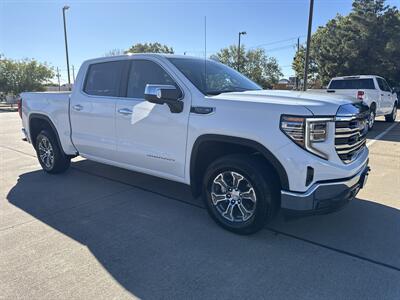 2025 GMC Sierra 1500 SLT   - Photo 9 - Dallas, TX 75252