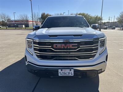 2025 GMC Sierra 1500 SLT   - Photo 2 - Dallas, TX 75252