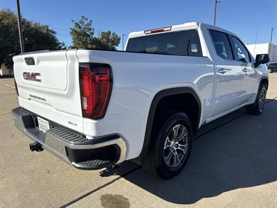 2025 GMC Sierra 1500 SLT   - Photo 7 - Dallas, TX 75252