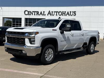 2023 Chevrolet Silverado 2500 LT   - Photo 1 - Dallas, TX 75252