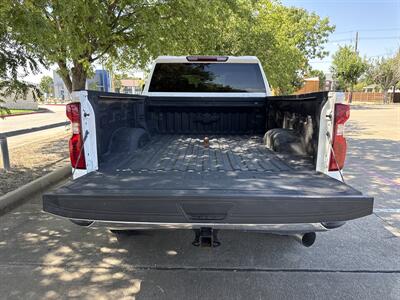2023 Chevrolet Silverado 2500 LT   - Photo 14 - Dallas, TX 75252
