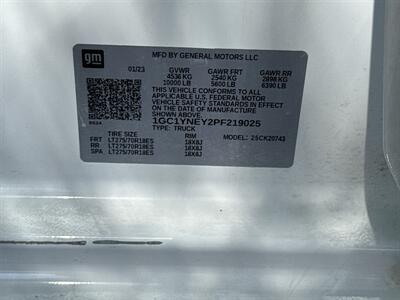 2023 Chevrolet Silverado 2500 LT   - Photo 35 - Dallas, TX 75252