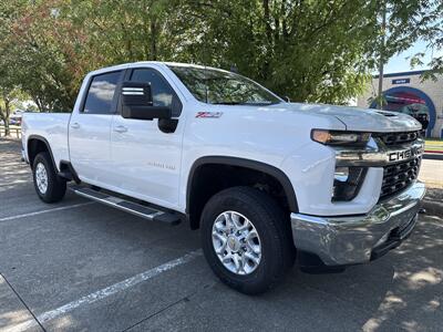 2023 Chevrolet Silverado 2500 LT   - Photo 9 - Dallas, TX 75252