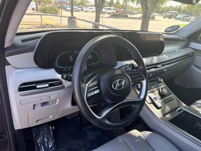 2024 Hyundai PALISADE SEL   - Photo 22 - Dallas, TX 75252