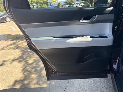 2024 Hyundai PALISADE SEL   - Photo 13 - Dallas, TX 75252