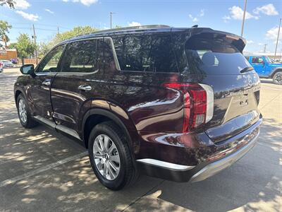 2024 Hyundai PALISADE SEL   - Photo 5 - Dallas, TX 75252