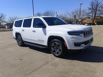 2024 Jeep Wagoneer L Series II   - Photo 9 - Dallas, TX 75252