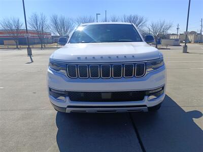 2024 Jeep Wagoneer L Series II   - Photo 2 - Dallas, TX 75252