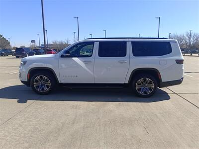 2024 Jeep Wagoneer L Series II   - Photo 4 - Dallas, TX 75252