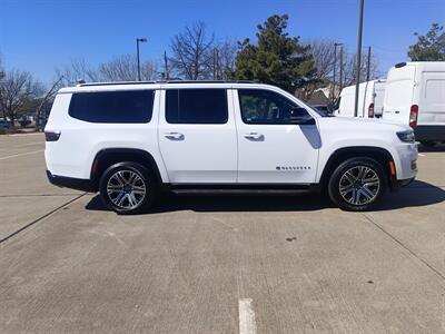 2024 Jeep Wagoneer L Series II   - Photo 8 - Dallas, TX 75252