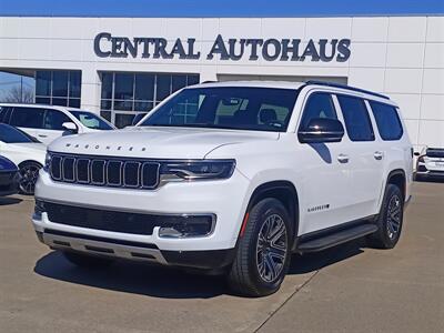 2024 Jeep Wagoneer L Series II   - Photo 1 - Dallas, TX 75252