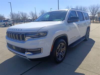 2024 Jeep Wagoneer L Series II   - Photo 3 - Dallas, TX 75252