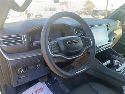 2024 Jeep Wagoneer L Series II   - Photo 22 - Dallas, TX 75252