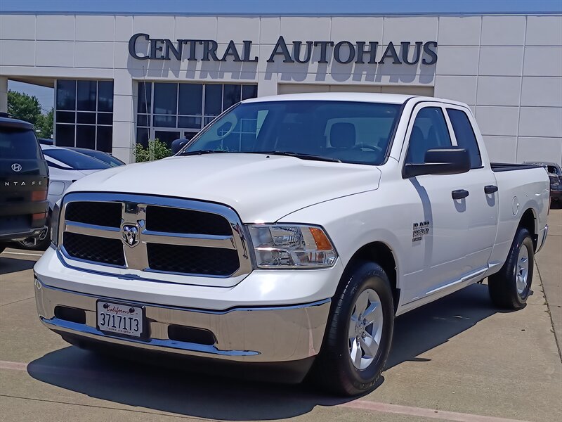 2024 RAM 1500 Classic SLT - Photo 1 - Dallas, TX 75252