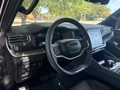 2024 Jeep Wagoneer L Series II   - Photo 21 - Dallas, TX 75252