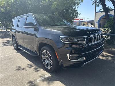 2024 Jeep Wagoneer L Series II   - Photo 9 - Dallas, TX 75252