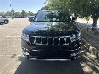 2024 Jeep Wagoneer L Series II   - Photo 2 - Dallas, TX 75252