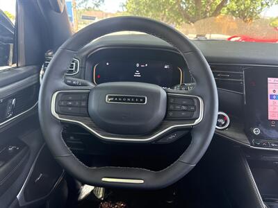 2024 Jeep Wagoneer L Series II   - Photo 28 - Dallas, TX 75252