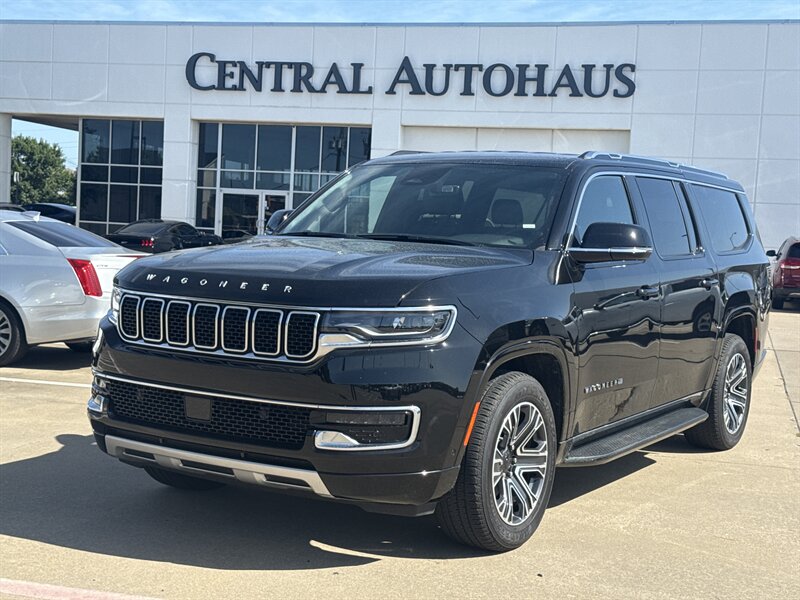2024 Jeep Wagoneer L Series II  
