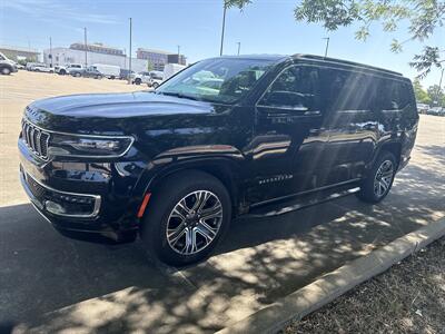 2024 Jeep Wagoneer L Series II   - Photo 4 - Dallas, TX 75252