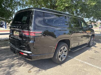2024 Jeep Wagoneer L Series II   - Photo 7 - Dallas, TX 75252
