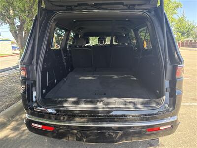 2024 Jeep Wagoneer L Series II   - Photo 17 - Dallas, TX 75252