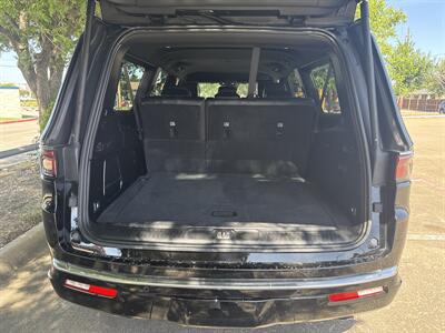 2024 Jeep Wagoneer L Series II   - Photo 16 - Dallas, TX 75252