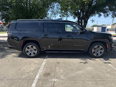 2024 Jeep Wagoneer L Series II   - Photo 8 - Dallas, TX 75252