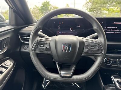 2026 Buick Envista Preferred   - Photo 22 - Dallas, TX 75252