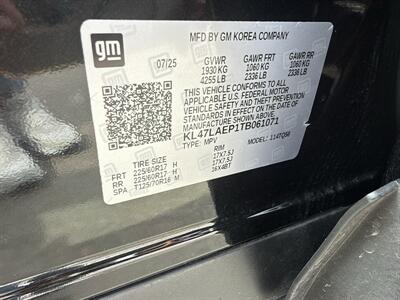 2026 Buick Envista Preferred   - Photo 37 - Dallas, TX 75252