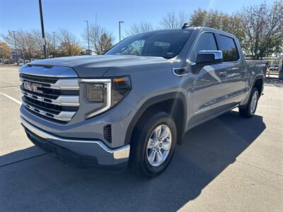 2024 GMC Sierra 1500 SLE - Photo 3 - Dallas, TX 75252