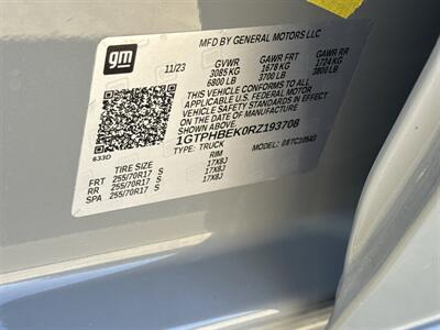 2024 GMC Sierra 1500 SLE - Photo 38 - Dallas, TX 75252