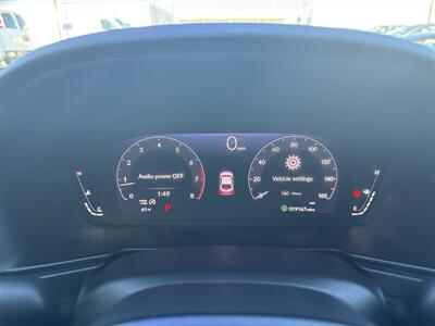 2025 Honda Accord SE   - Photo 22 - Dallas, TX 75252