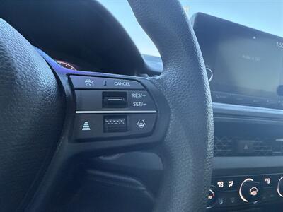 2025 Honda Accord SE   - Photo 25 - Dallas, TX 75252