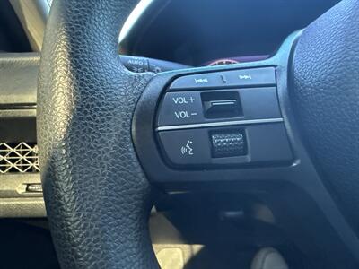 2025 Honda Accord SE   - Photo 24 - Dallas, TX 75252