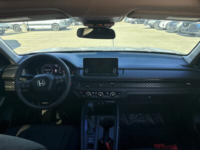 2025 Honda Accord SE   - Photo 20 - Dallas, TX 75252