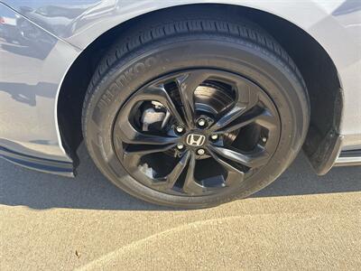 2025 Honda Accord SE   - Photo 35 - Dallas, TX 75252