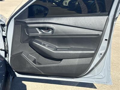 2025 Honda Accord SE   - Photo 13 - Dallas, TX 75252