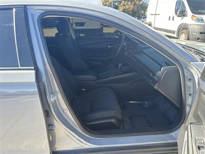 2025 Honda Accord SE   - Photo 18 - Dallas, TX 75252