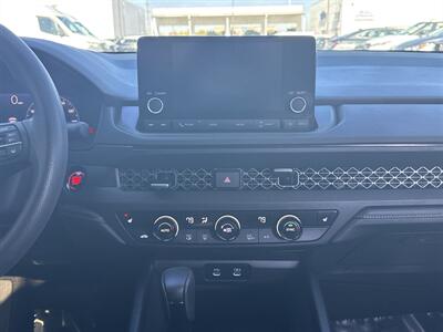 2025 Honda Accord SE   - Photo 26 - Dallas, TX 75252