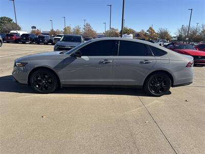 2025 Honda Accord SE   - Photo 4 - Dallas, TX 75252