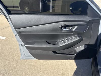 2025 Honda Accord SE   - Photo 10 - Dallas, TX 75252