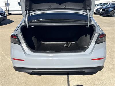 2025 Honda Accord SE   - Photo 15 - Dallas, TX 75252