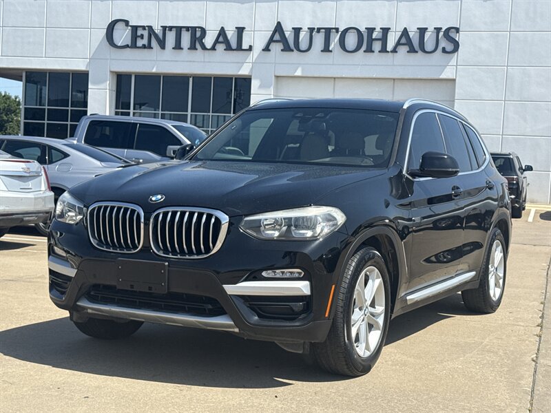 2019 BMW X3 sDrive30i - Photo 1 - Dallas, TX 75252